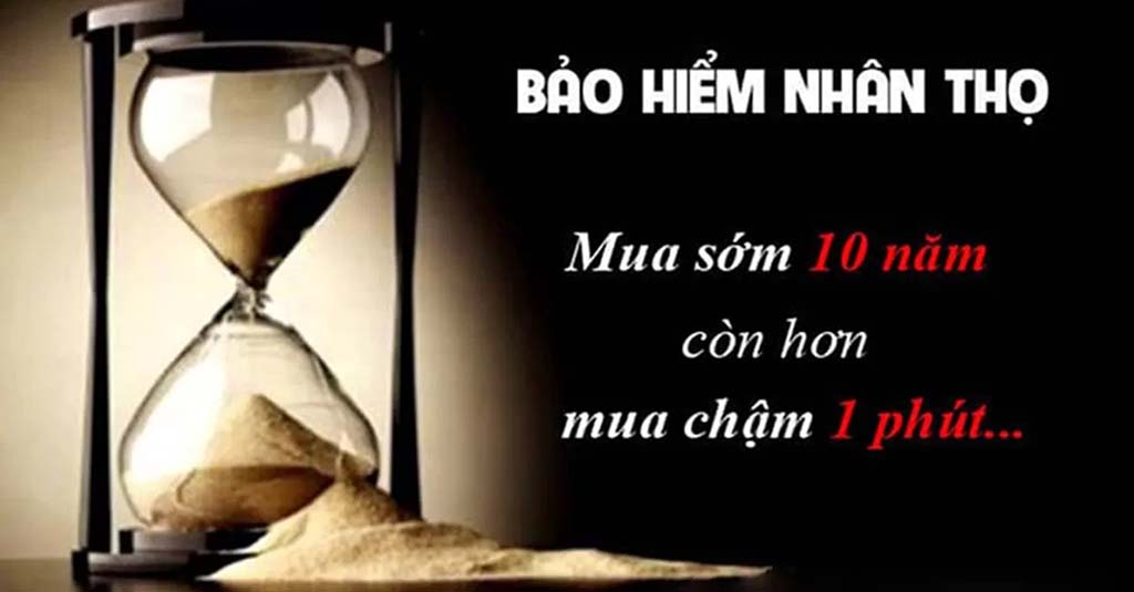 Khi nào nên mua bảo hiểm nhân thọ